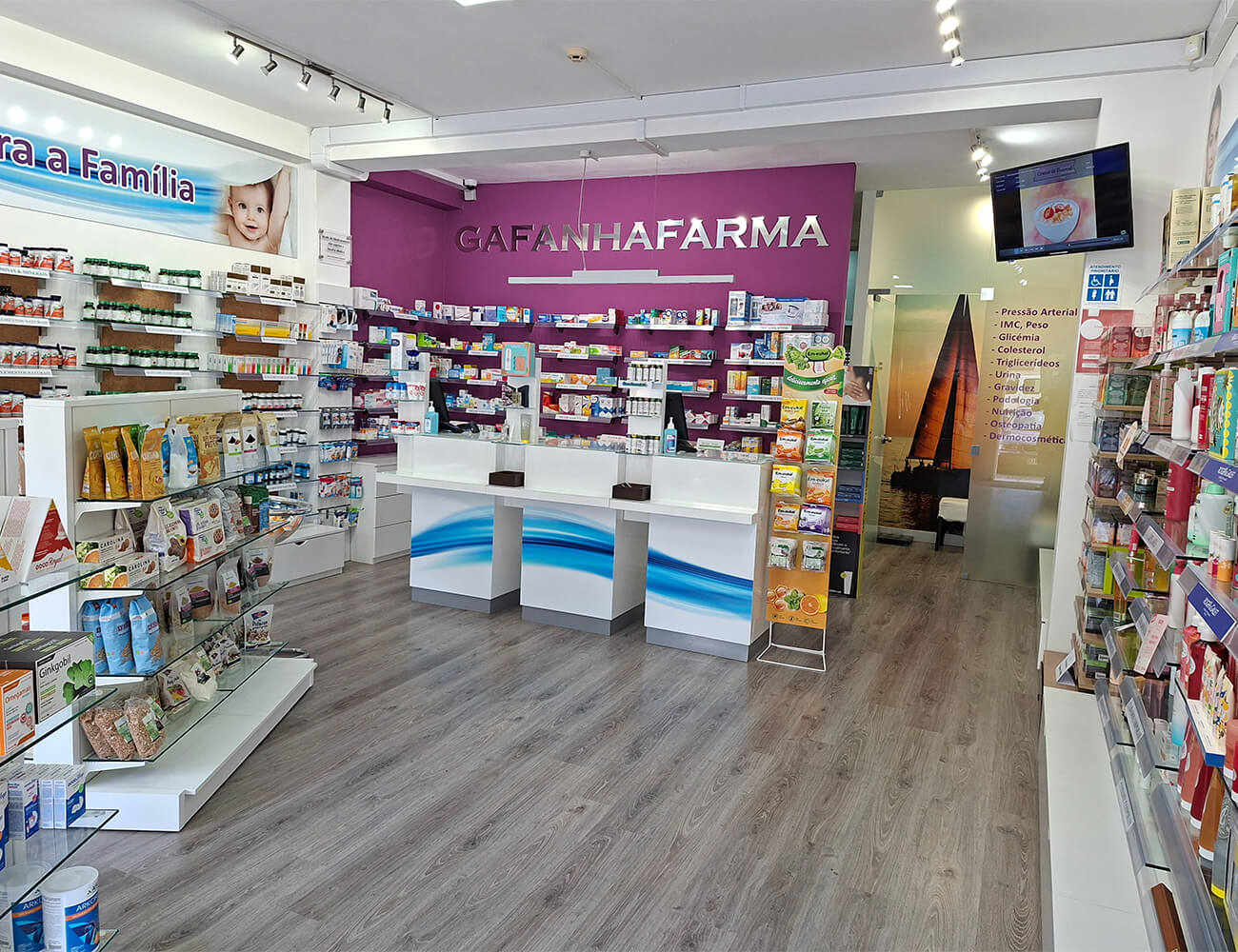 gafanhafarma-parafarmacia