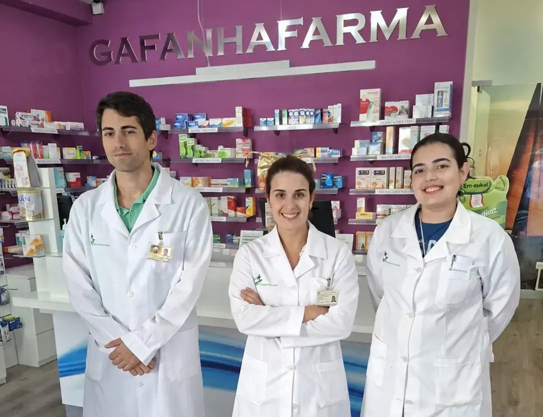 Gafanhafarma - Sobre Nós