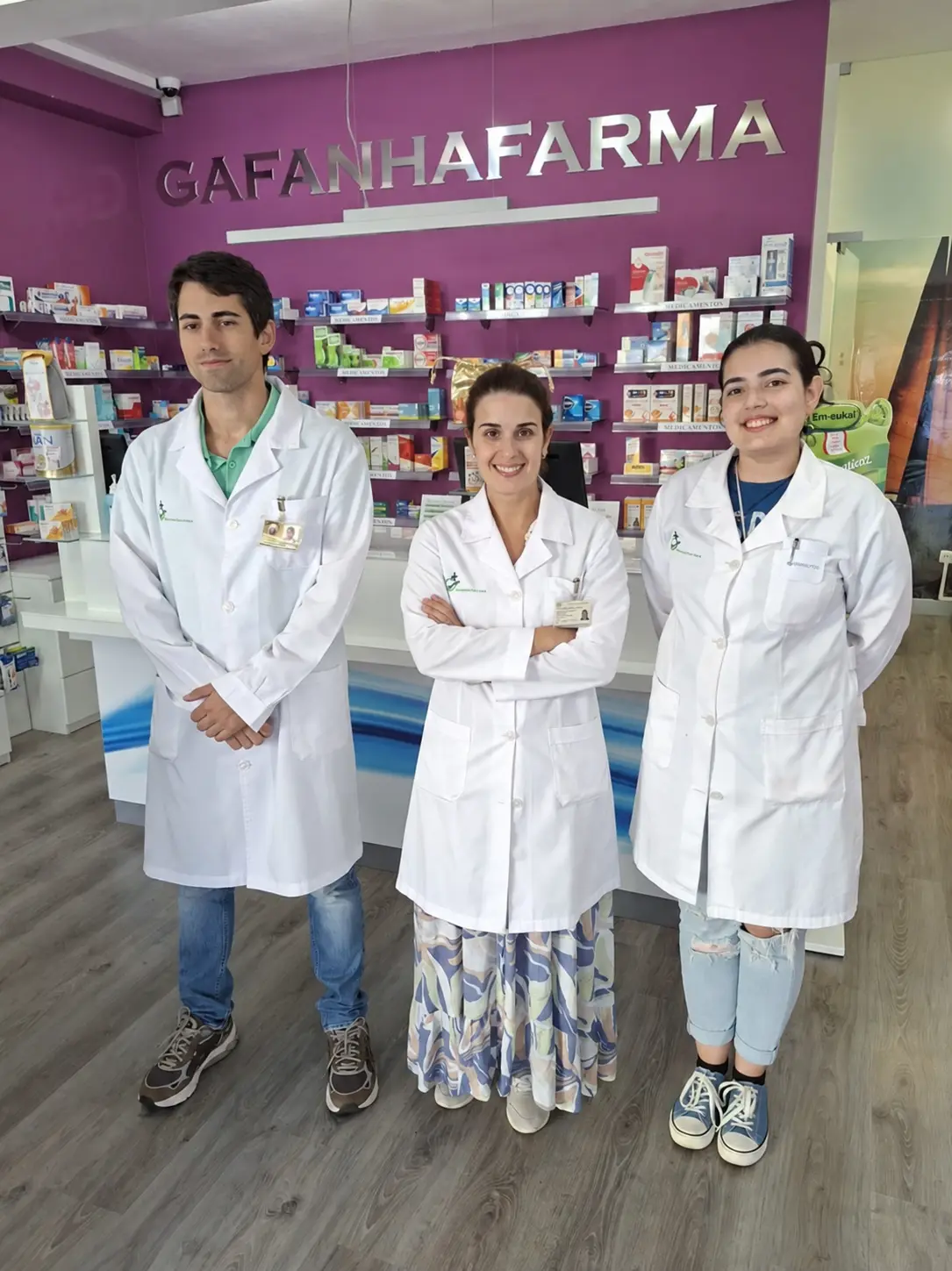 Gafanhafarma - Gafanhafarma