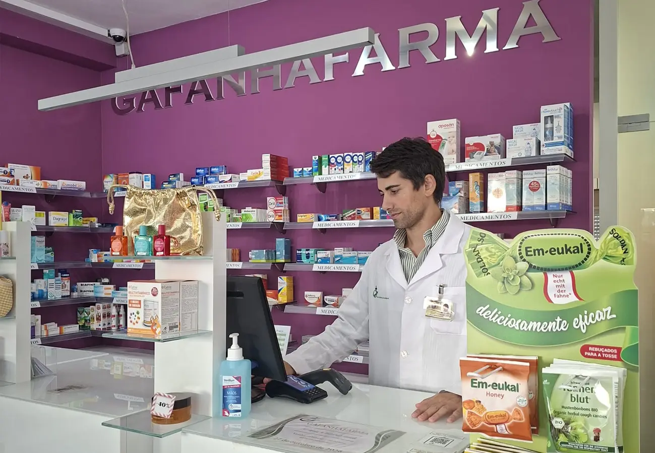 Gafanhafarma - Gafanhafarma